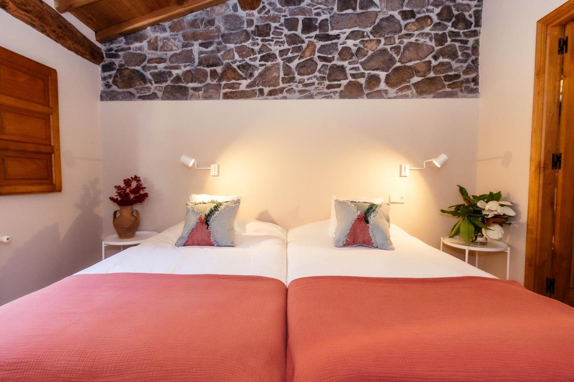 Вилла Casa Grande De Cornide Santiago De Compostela Тео Экстерьер фото
